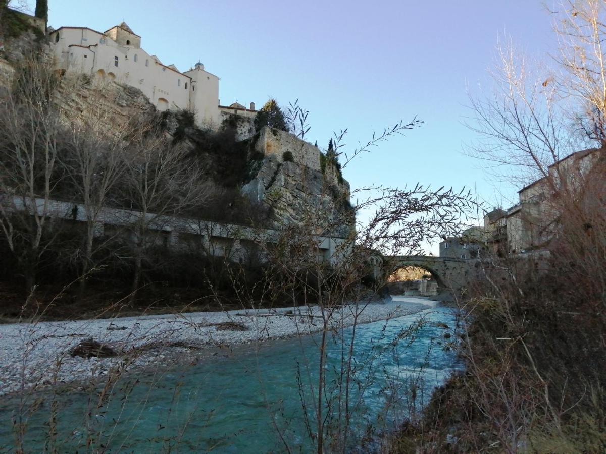 Coquet Studio-Vaison La Romaine Luaran gambar